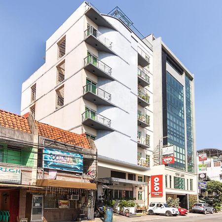 Orange Nest Hotel Manille Extérieur photo
