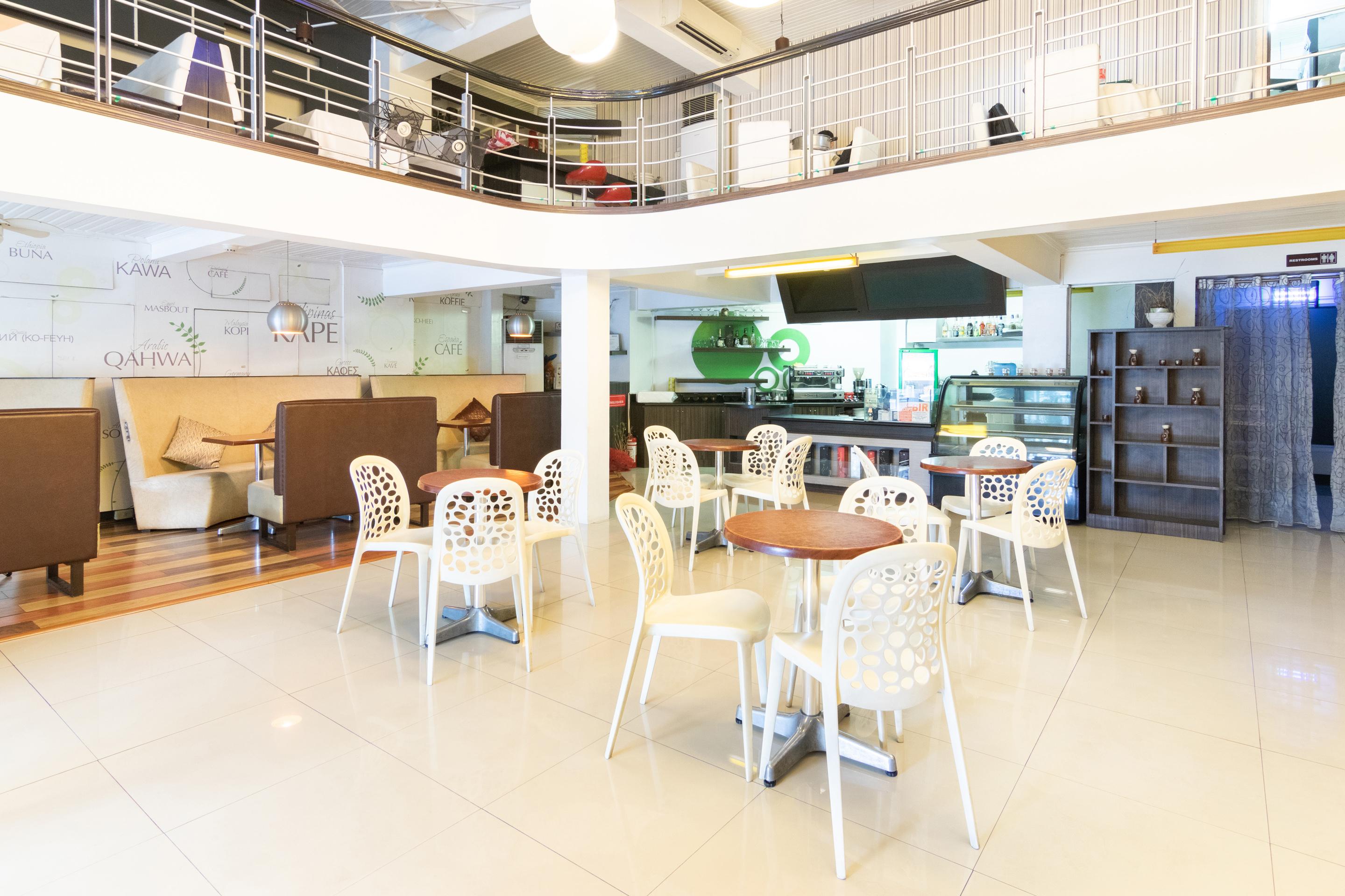Orange Nest Hotel Manille Extérieur photo