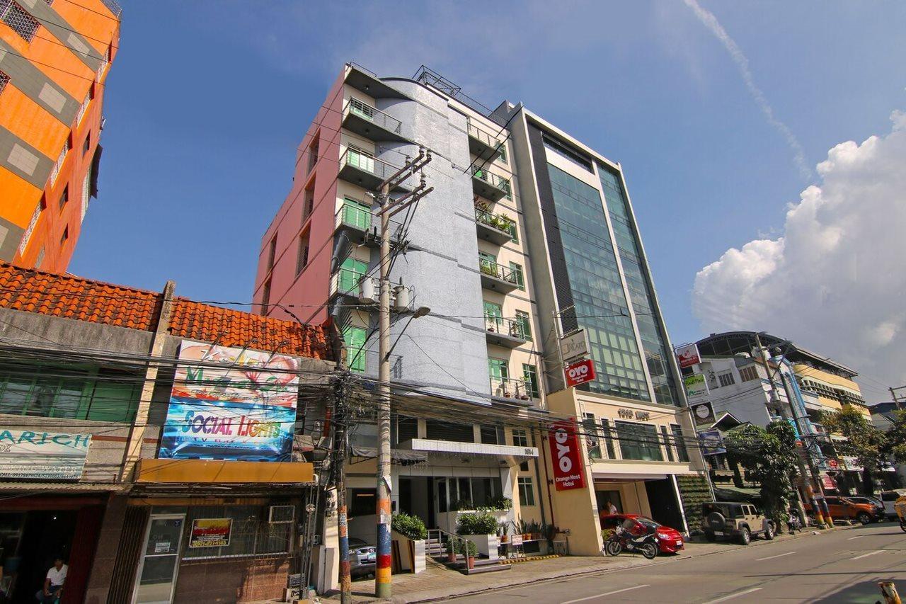 Orange Nest Hotel Manille Extérieur photo