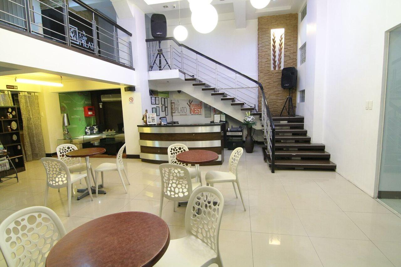 Orange Nest Hotel Manille Extérieur photo