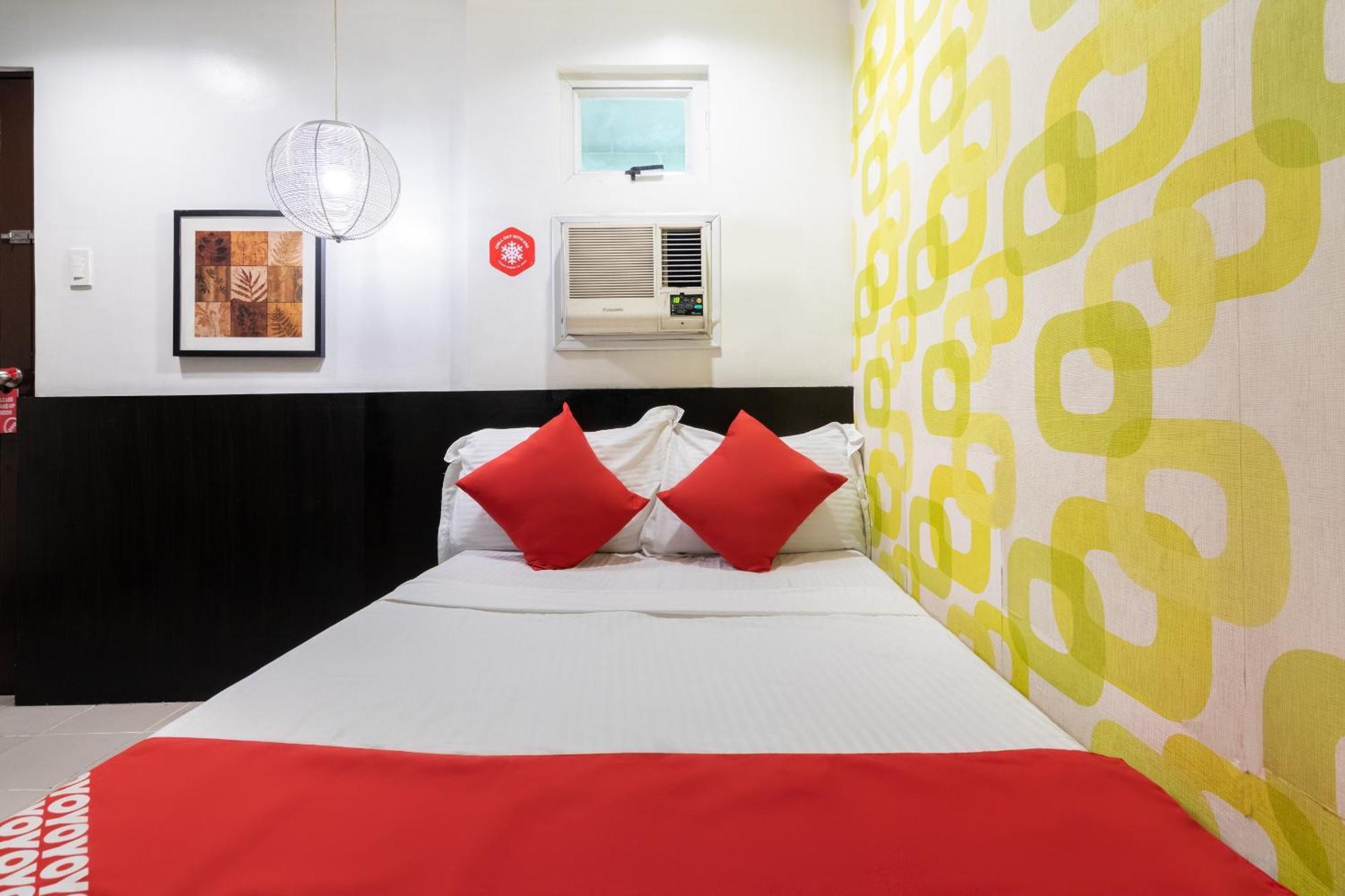 Orange Nest Hotel Manille Extérieur photo