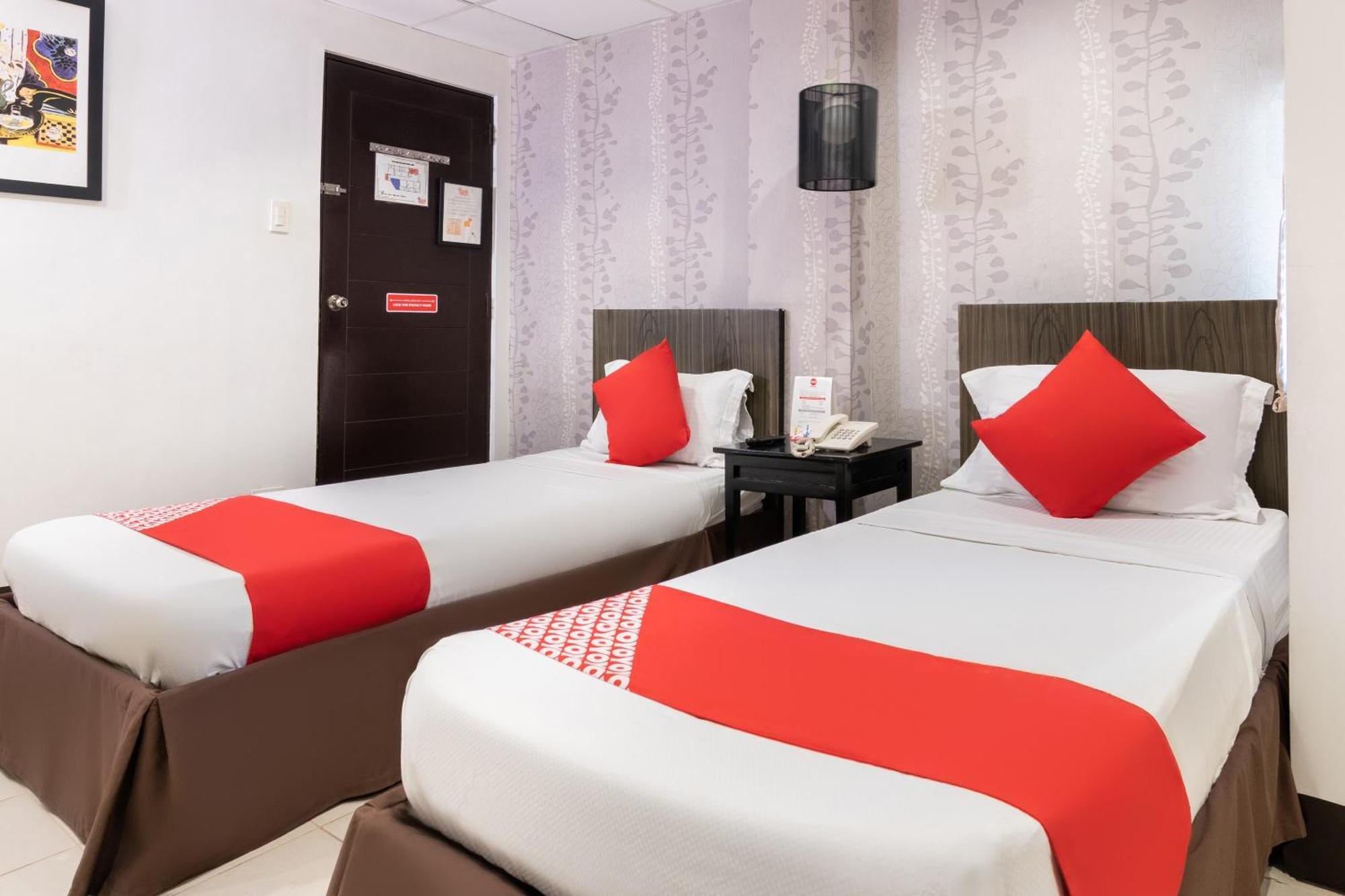 Orange Nest Hotel Manille Extérieur photo