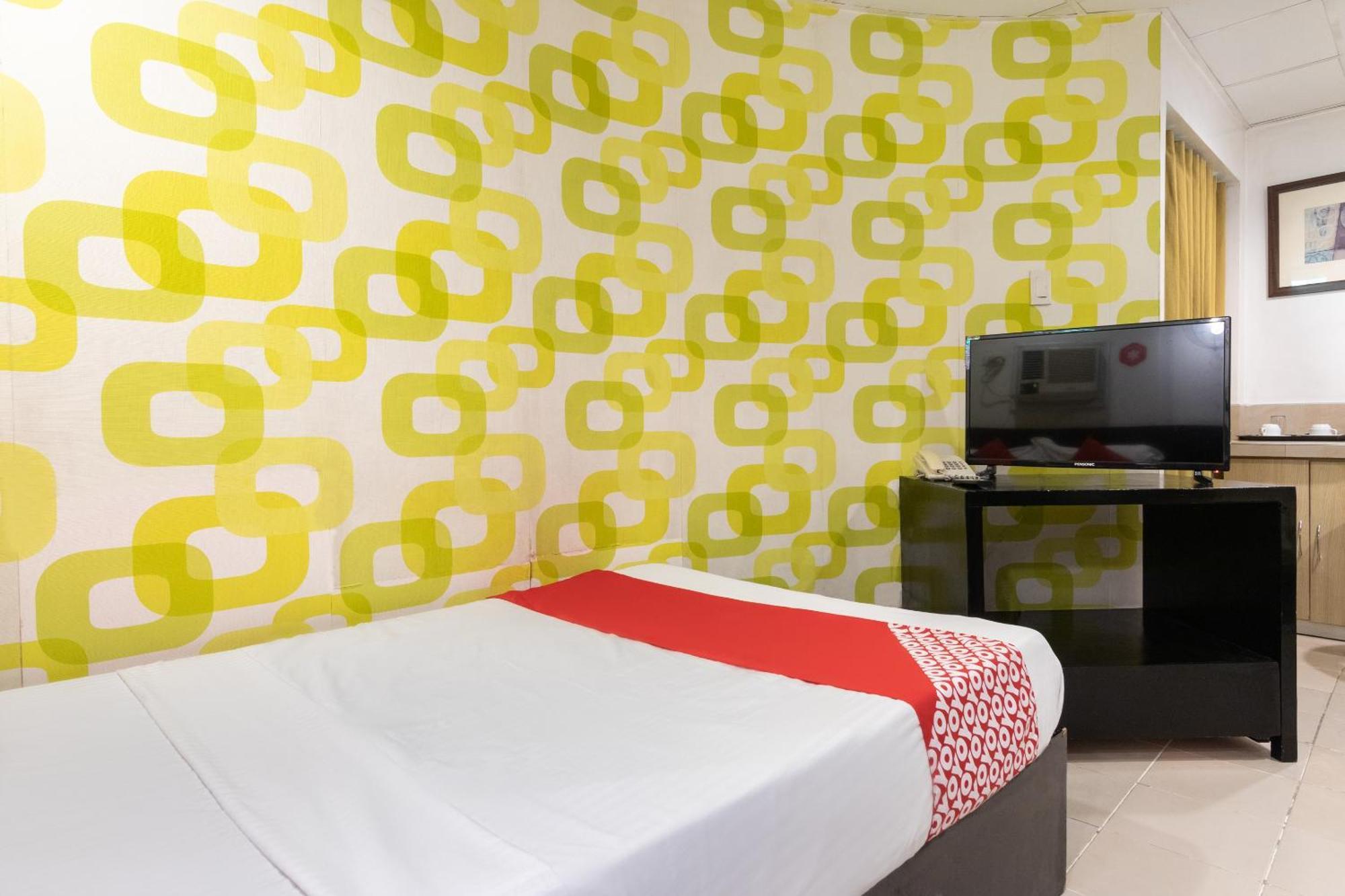 Orange Nest Hotel Manille Extérieur photo