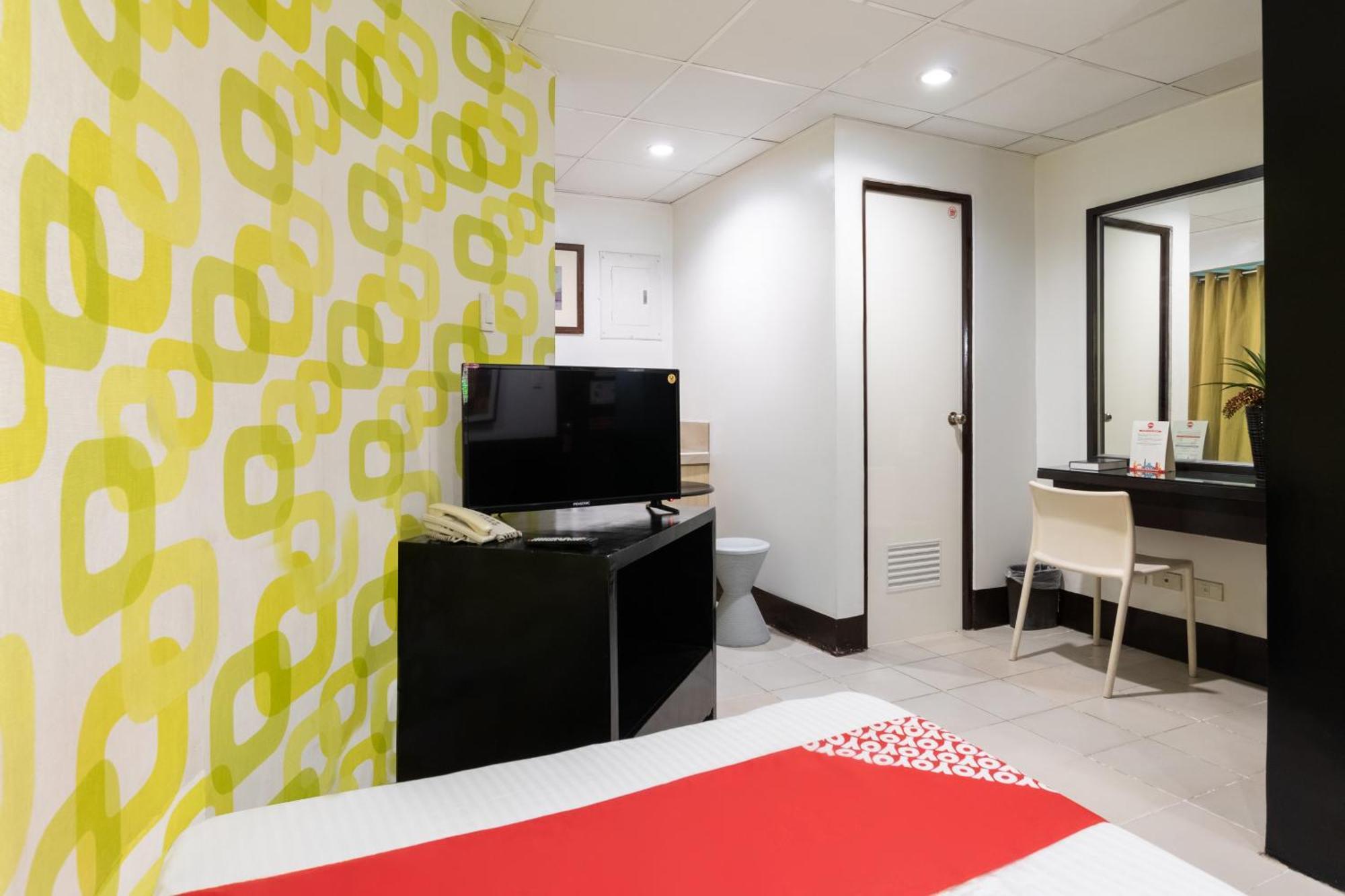 Orange Nest Hotel Manille Extérieur photo