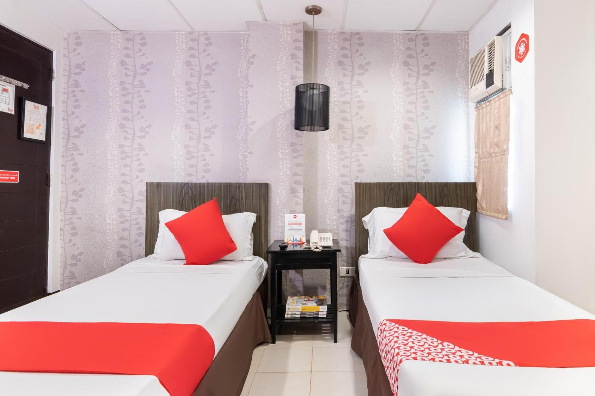 Orange Nest Hotel Manille Extérieur photo