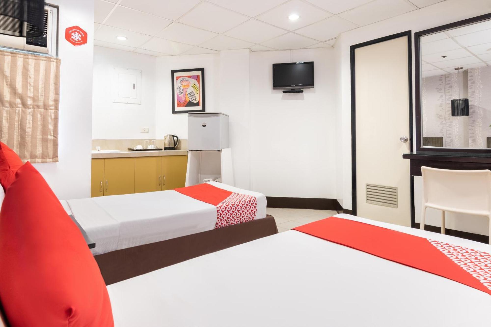 Orange Nest Hotel Manille Extérieur photo