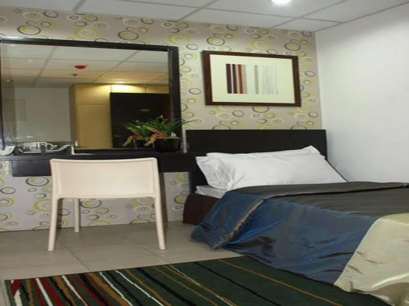 Orange Nest Hotel Manille Extérieur photo