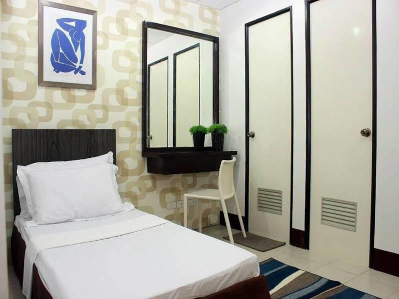 Orange Nest Hotel Manille Extérieur photo